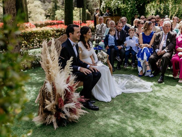 La boda de Joan y Marta en Bigues, Barcelona 61