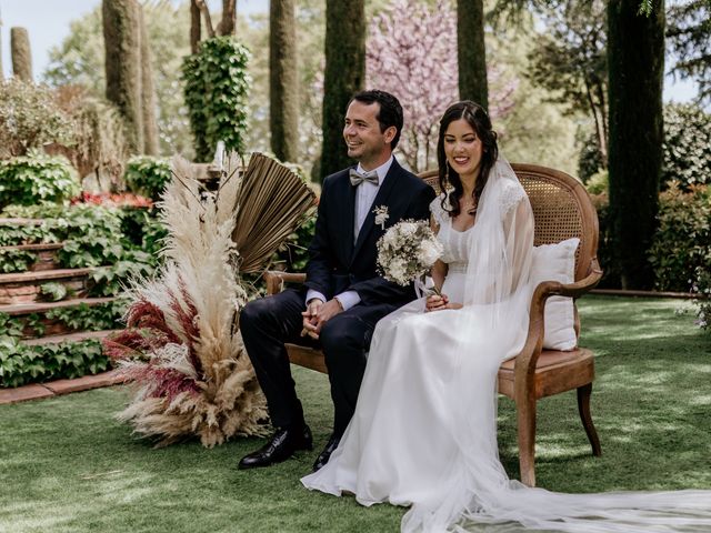 La boda de Joan y Marta en Bigues, Barcelona 1