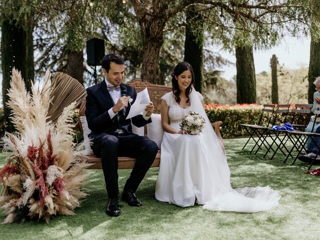 La boda de Joan y Marta en Bigues, Barcelona 68