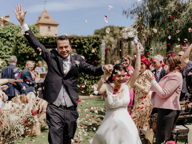 La boda de Joan y Marta en Bigues, Barcelona 74