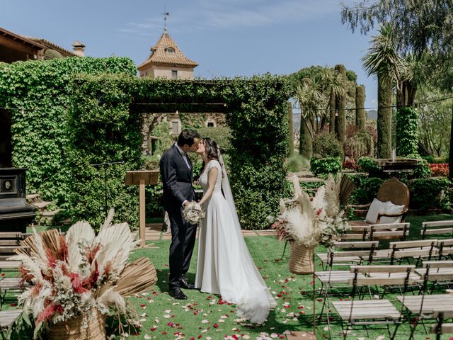 La boda de Joan y Marta en Bigues, Barcelona 82