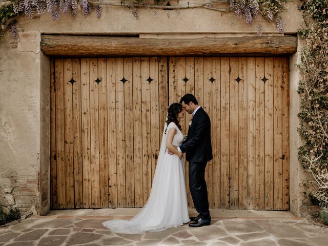 La boda de Marta y Joan