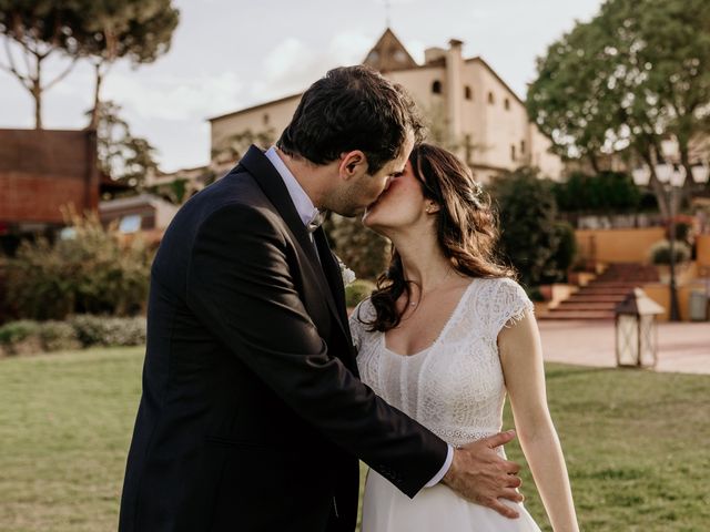 La boda de Joan y Marta en Bigues, Barcelona 91