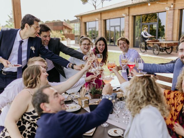 La boda de Joan y Marta en Bigues, Barcelona 108