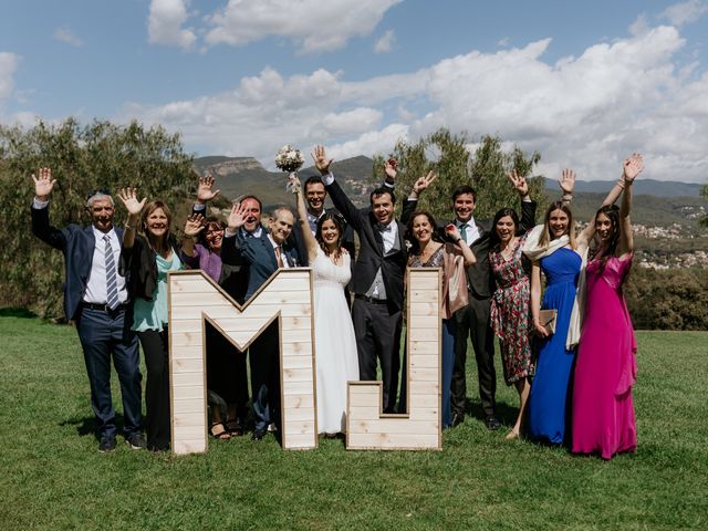 La boda de Joan y Marta en Bigues, Barcelona 112