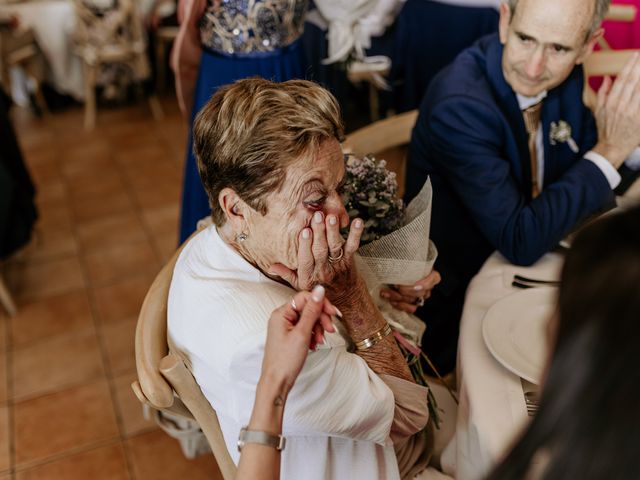 La boda de Joan y Marta en Bigues, Barcelona 128