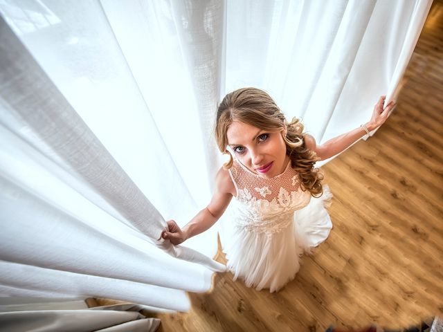 La boda de Guillermo y Natalia en Benicàssim/benicasim, Castellón 5