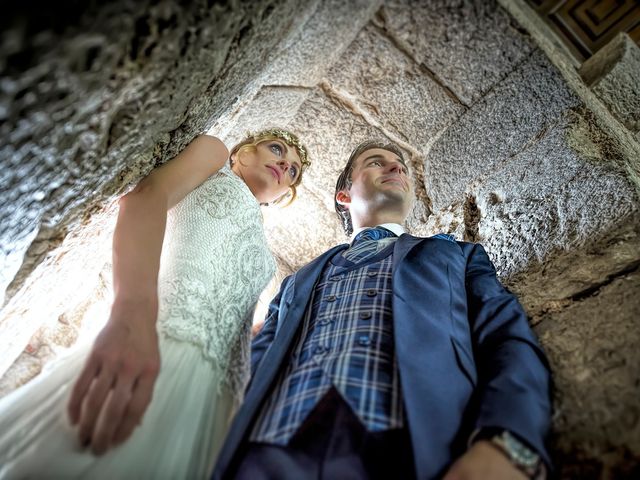 La boda de Guillermo y Natalia en Benicàssim/benicasim, Castellón 10