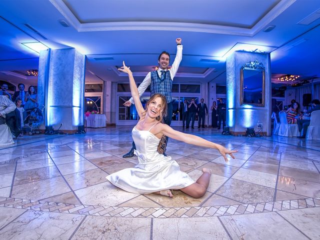 La boda de Guillermo y Natalia en Benicàssim/benicasim, Castellón 12