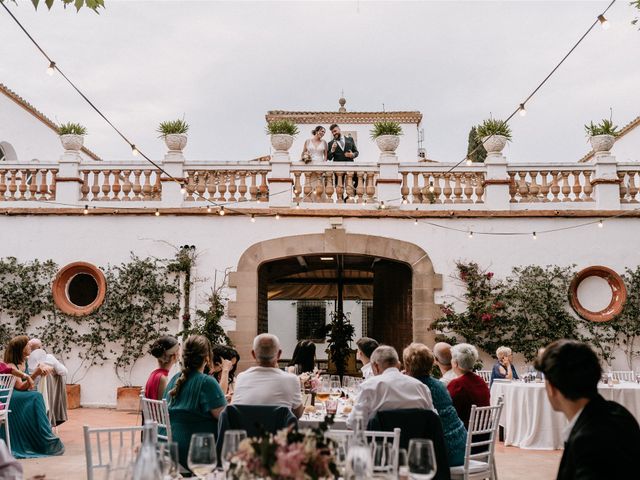 La boda de Alejandro  y Lídia  en L&apos; Ametlla Del Valles, Barcelona 14
