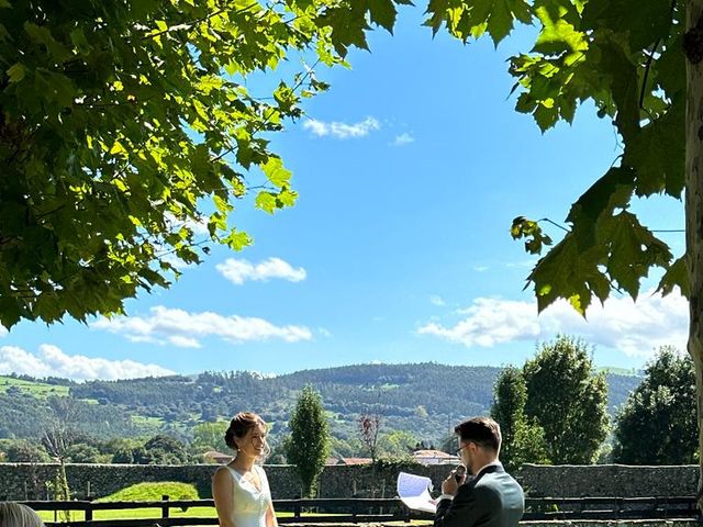 La boda de David y Ana en Hazas De Cesto, Cantabria 2