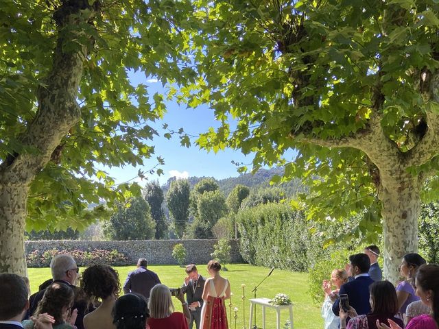 La boda de David y Ana en Hazas De Cesto, Cantabria 3