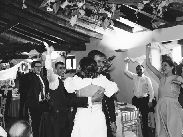 La boda de Manuel y María en Quintana Redonda, Soria 24