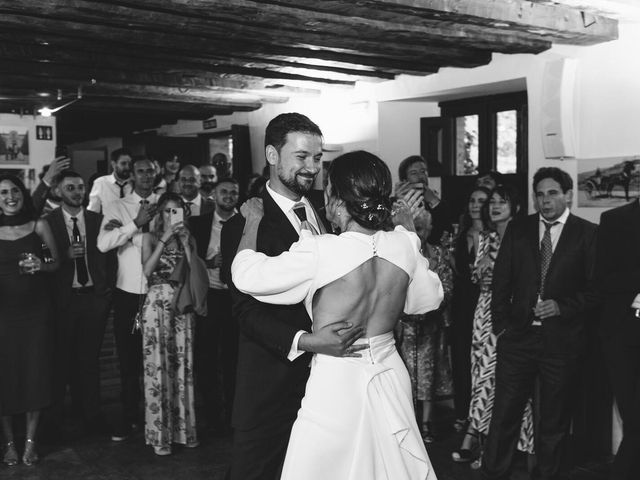 La boda de Manuel y María en Quintana Redonda, Soria 28