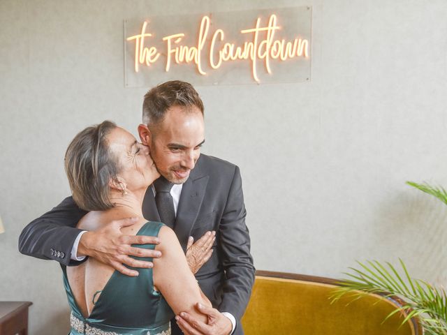 La boda de Jesús y Ana en L&apos; Ametlla Del Valles, Barcelona 6