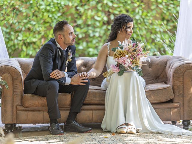 La boda de Jesús y Ana en L&apos; Ametlla Del Valles, Barcelona 20