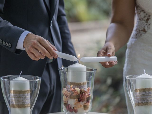 La boda de Jesús y Ana en L&apos; Ametlla Del Valles, Barcelona 25