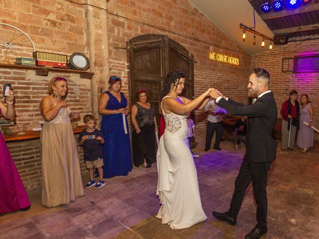 La boda de Jesús y Ana en L&apos; Ametlla Del Valles, Barcelona 59