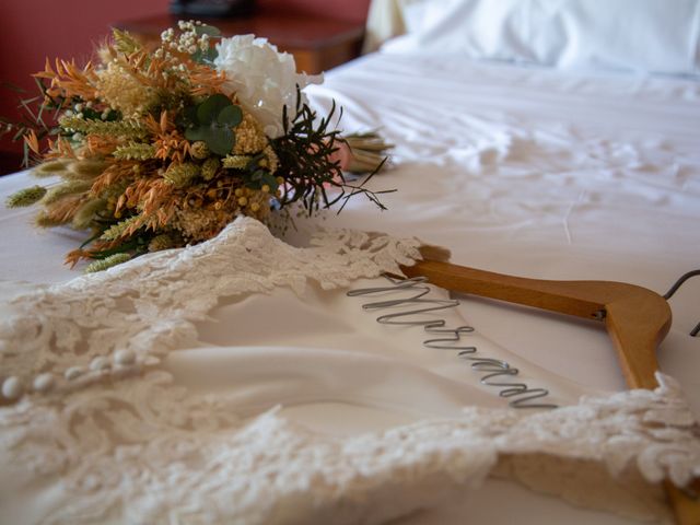 La boda de Luis y Miriam en Ávila, Ávila 21