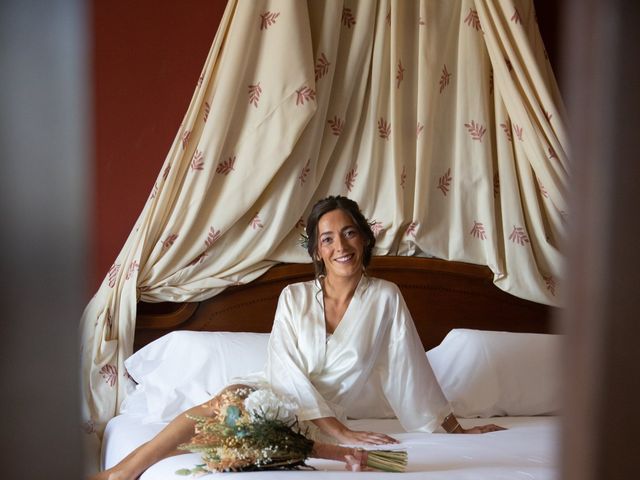 La boda de Luis y Miriam en Ávila, Ávila 23