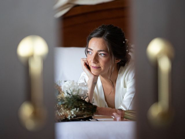 La boda de Luis y Miriam en Ávila, Ávila 1