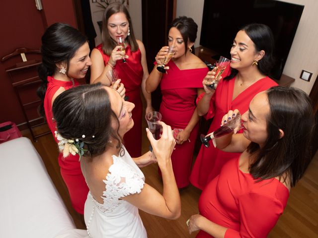 La boda de Luis y Miriam en Ávila, Ávila 33