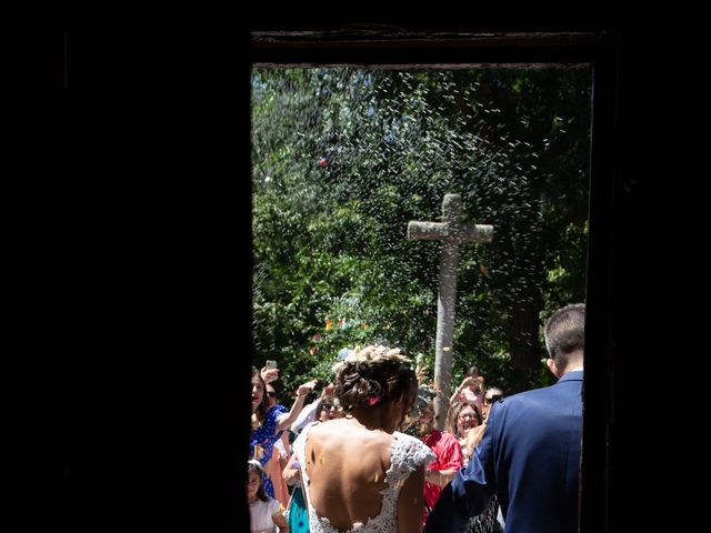 La boda de Luis y Miriam en Ávila, Ávila 37