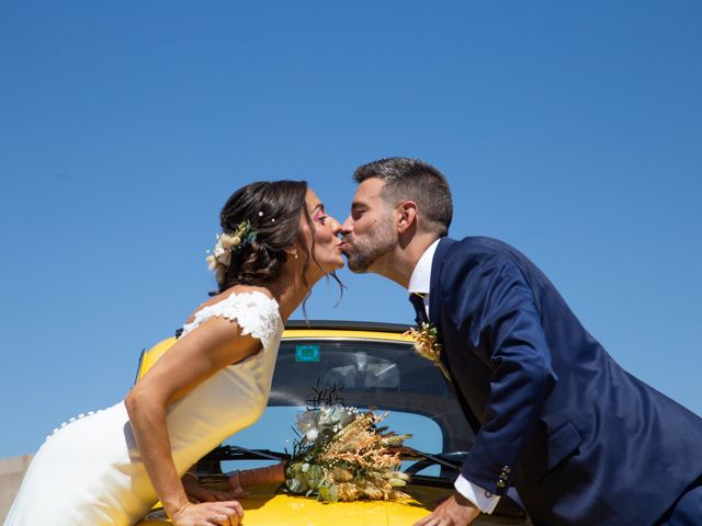 La boda de Luis y Miriam en Ávila, Ávila 45