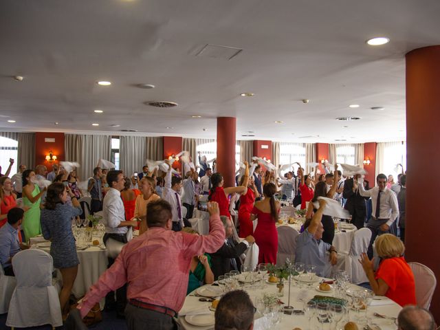 La boda de Luis y Miriam en Ávila, Ávila 52