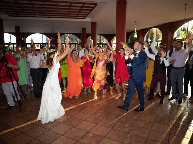 La boda de Luis y Miriam en Ávila, Ávila 54