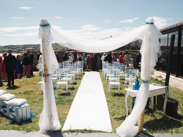 La boda de Arty y Ana en Suances, Cantabria 2