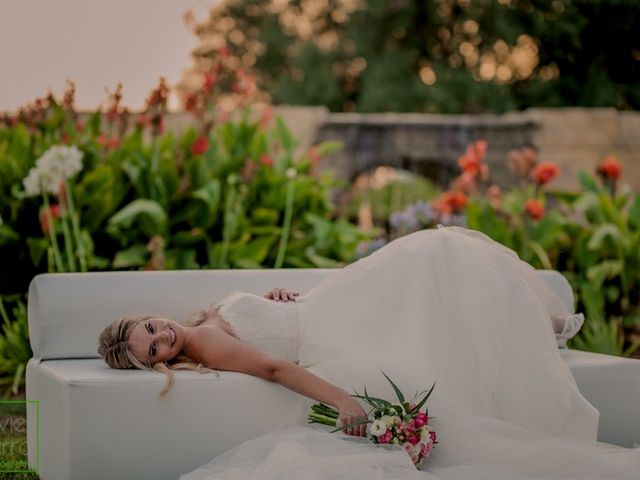 La boda de Carlos y Noelia en Catarroja, Valencia 4