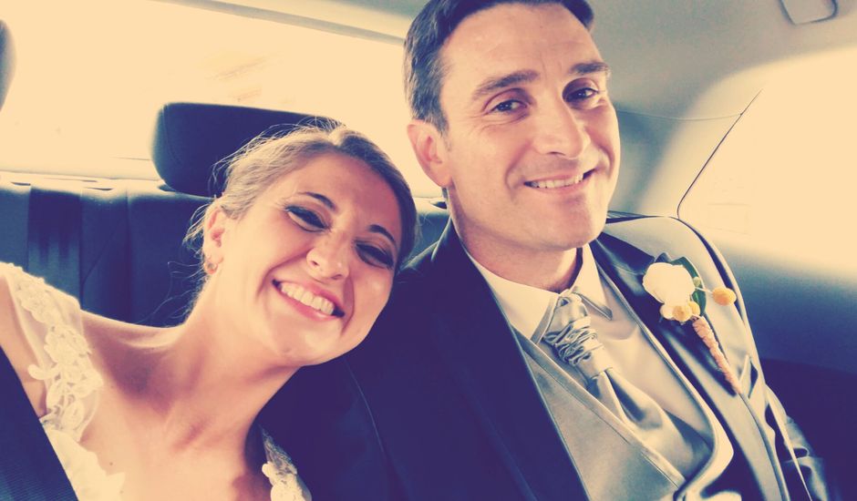 La boda de Julián y Olga  en Torrent, Valencia