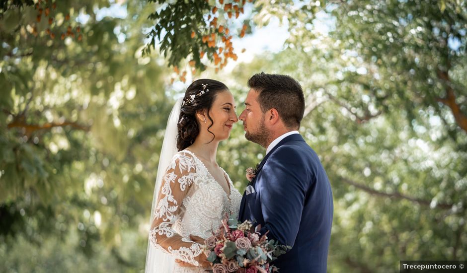 La boda de Blas y Mariana en Belmez De La Moraleda, Jaén