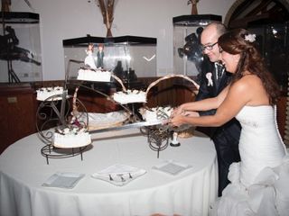 La boda de Isabel y Jorge