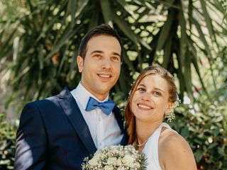 La boda de Anna y Miguel Angel
