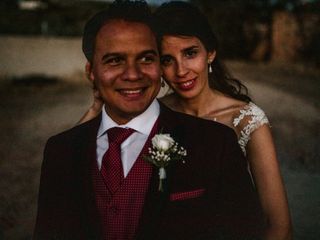 La boda de Pilar y Ramón