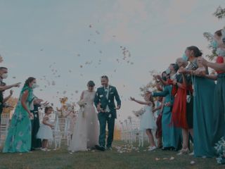La boda de Susana y Álvaro
