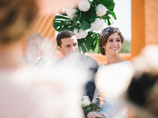 La boda de Marta y Felipe