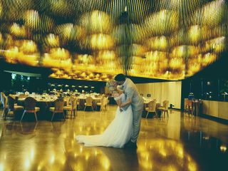 La boda de Tati y Sergio