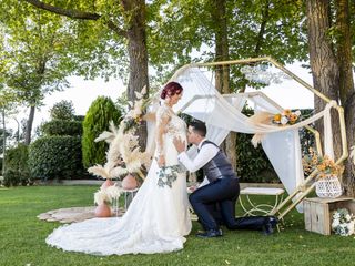 La boda de Juan Carlos y Sandra