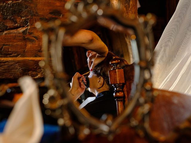 La boda de Carlos y Aura en Ponferrada, León 6