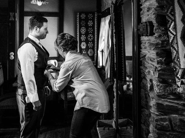 La boda de Carlos y Aura en Ponferrada, León 11