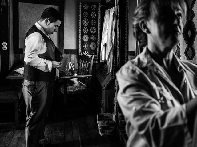 La boda de Carlos y Aura en Ponferrada, León 12