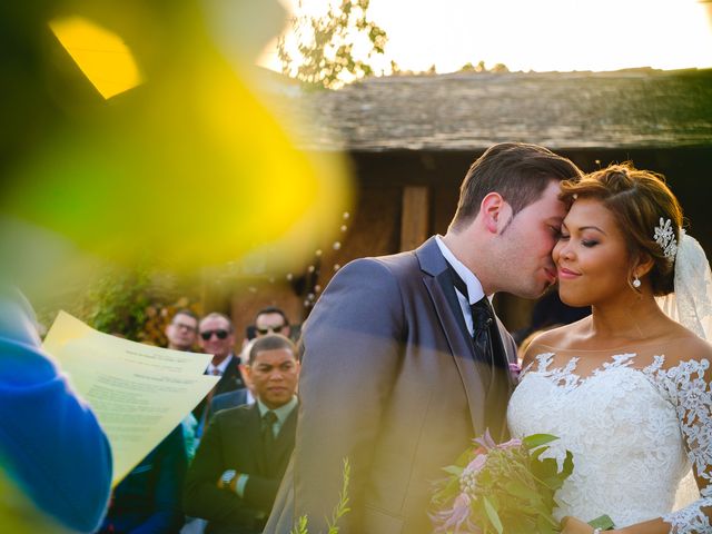 La boda de Carlos y Aura en Ponferrada, León 2