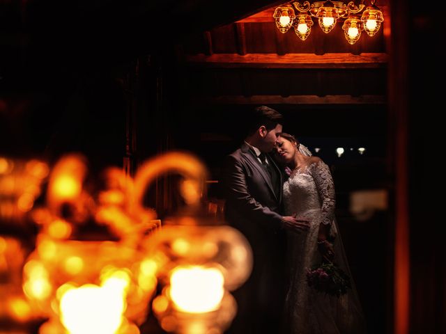 La boda de Carlos y Aura en Ponferrada, León 52