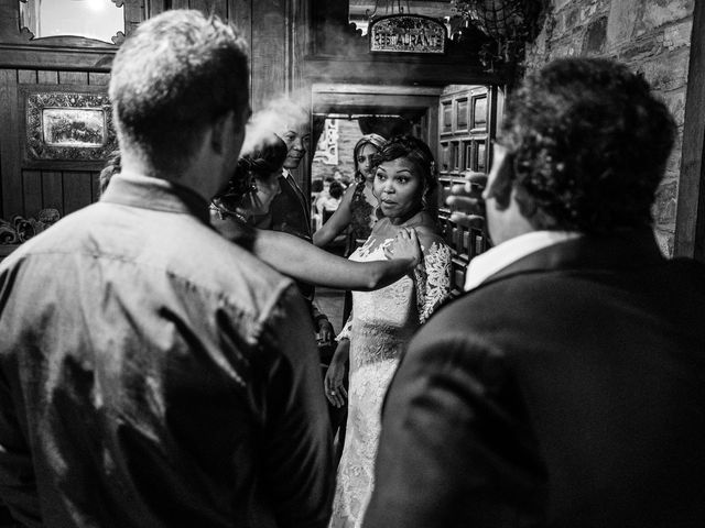 La boda de Carlos y Aura en Ponferrada, León 59