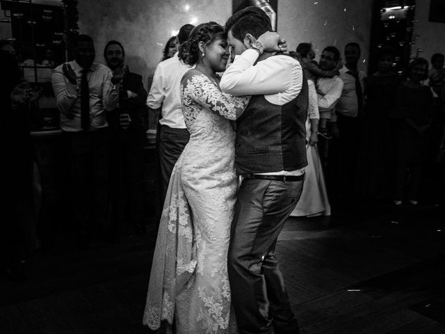 La boda de Carlos y Aura en Ponferrada, León 88