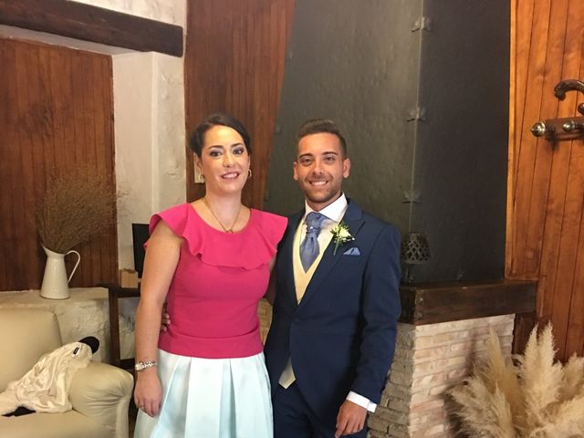 La boda de Javi y Aitor en Saelices, Cuenca 4