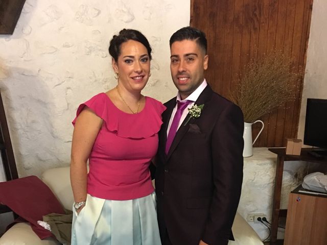 La boda de Javi y Aitor en Saelices, Cuenca 5